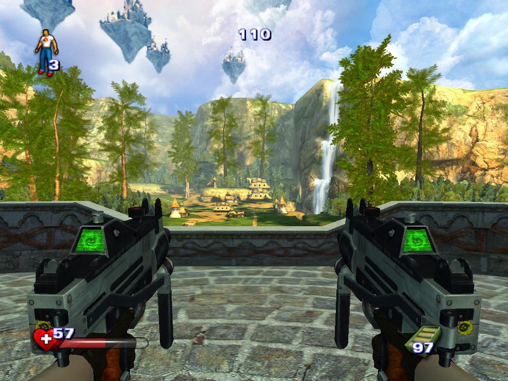 Download First Person Shooter Games For Mac